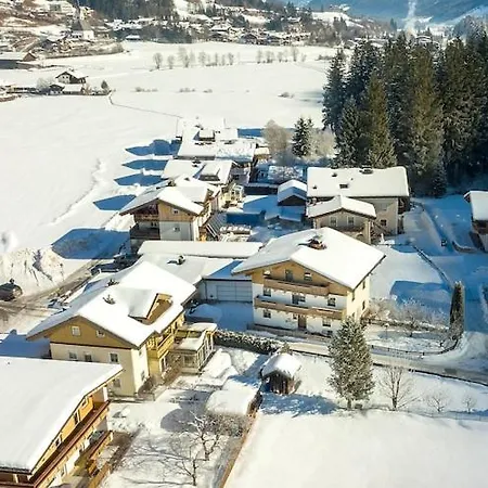 Apartment In Wald Near Krimml Waterfalls, Cleaning Included *