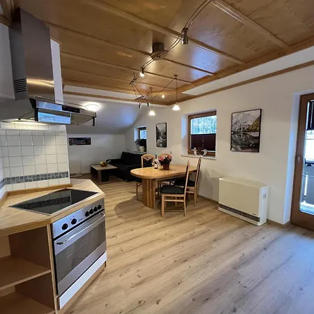 Apartment In Wald Near Krimml Waterfalls, Cleaning Included Wald im Pinzgau