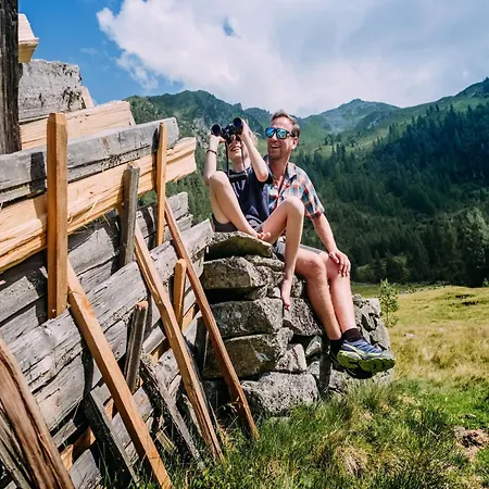 In Wald Near Krimml Waterfalls, Cleaning Included Apartment