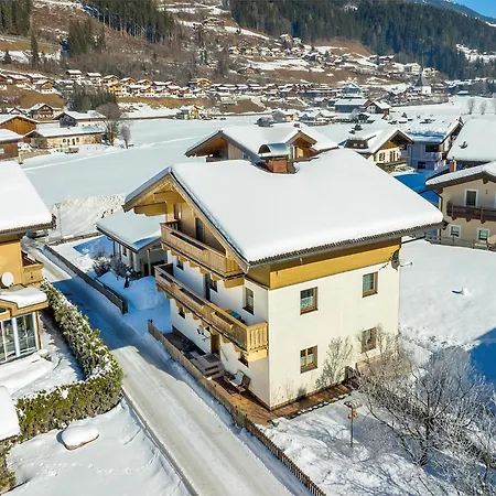 Apartment In Wald Near Krimml Waterfalls, Cleaning Included *